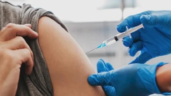 lalitpur man gets two dose of covid vaccine within five minutes lalitpur man gets two dose of covid vaccine within five minutes