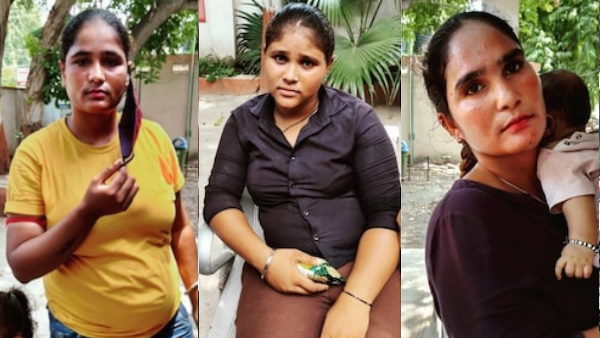high tech lady beggar gang busted in kanpur high tech lady beggar gang busted in kanpur