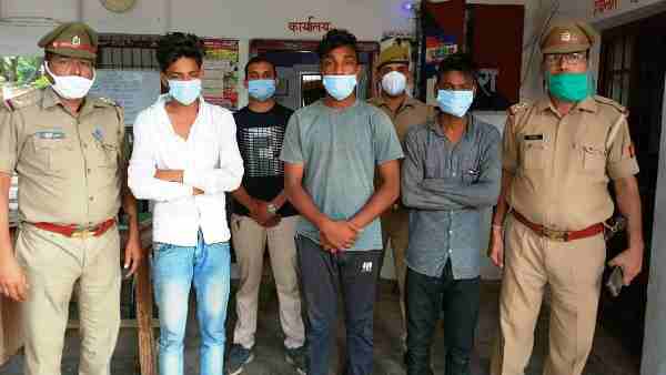 Lucknow News: boyfriend killed girlfriend after she denied to physical relationship with his friends Lucknow News: boyfriend killed girlfriend after she denied to physical relationship with his friends