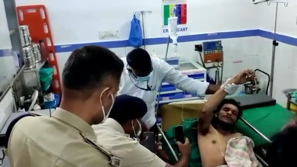 Bhopal: There was no intention to give 25 lakh rupees, crooks were hired and fired on themselves Bhopal: There was no intention to give 25 lakh rupees, crooks were hired and fired on themselves