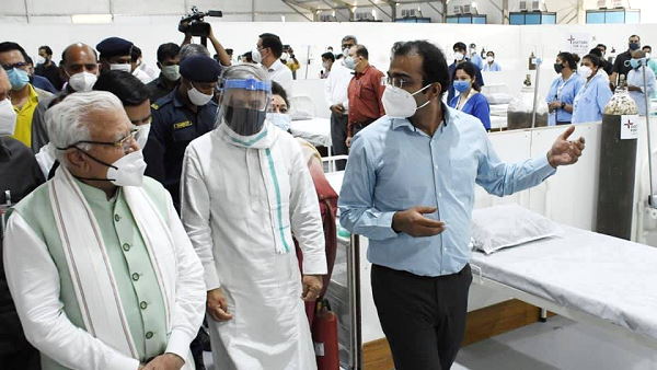 कॉर्पोरेट ऑफिस और रेस्टॉरेंट 50% क्षमता के साथ खुलेंगे