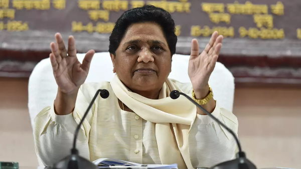 bsp chief mayawati expresses concern over coronavirus third wave bsp chief mayawati expresses concern over coronavirus third wave