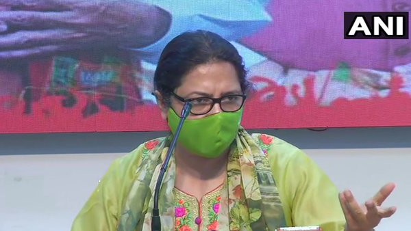 Meenakshi Lekhi Meenakshi Lekhi