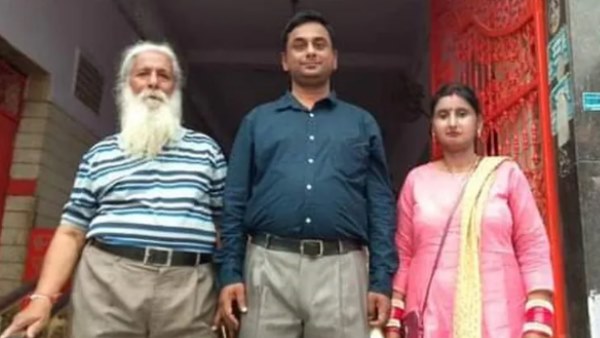पहले ससुर फिर पति की मौत