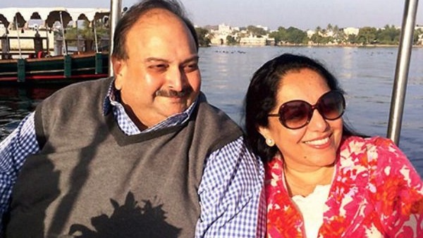 Mehul Choksi wife Mehul Choksi wife