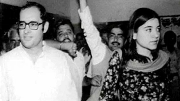 पहली नजर में मेनका को दिल दे बैठे थे संजय गांधी