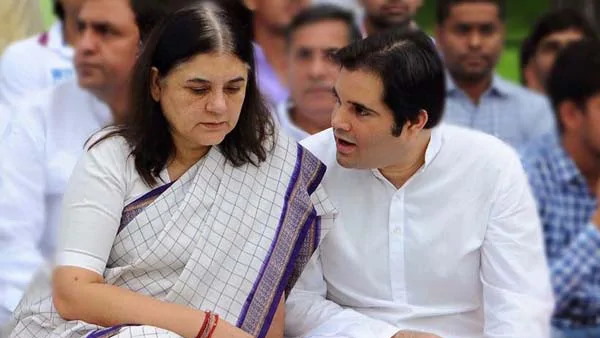 कितनी संपत्ति की मालकिन हैं मेनका गांधी