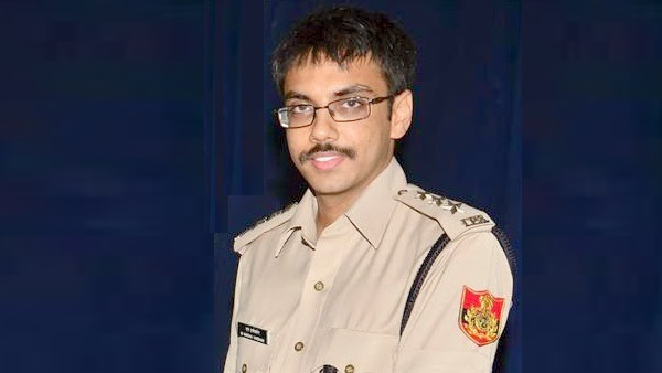 IPS एम हर्षवर्धन (M Harsha Vardhan ) की जीवनी