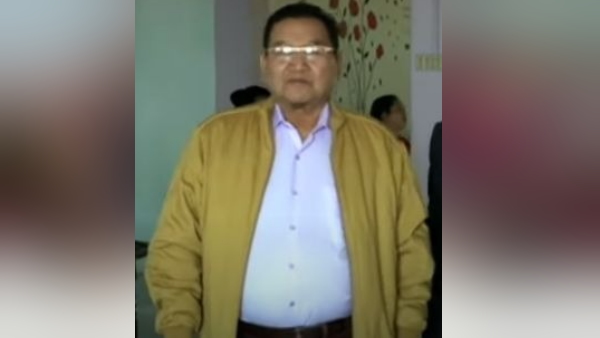 देश-विदेश से मिलने आते थे पर्यटक