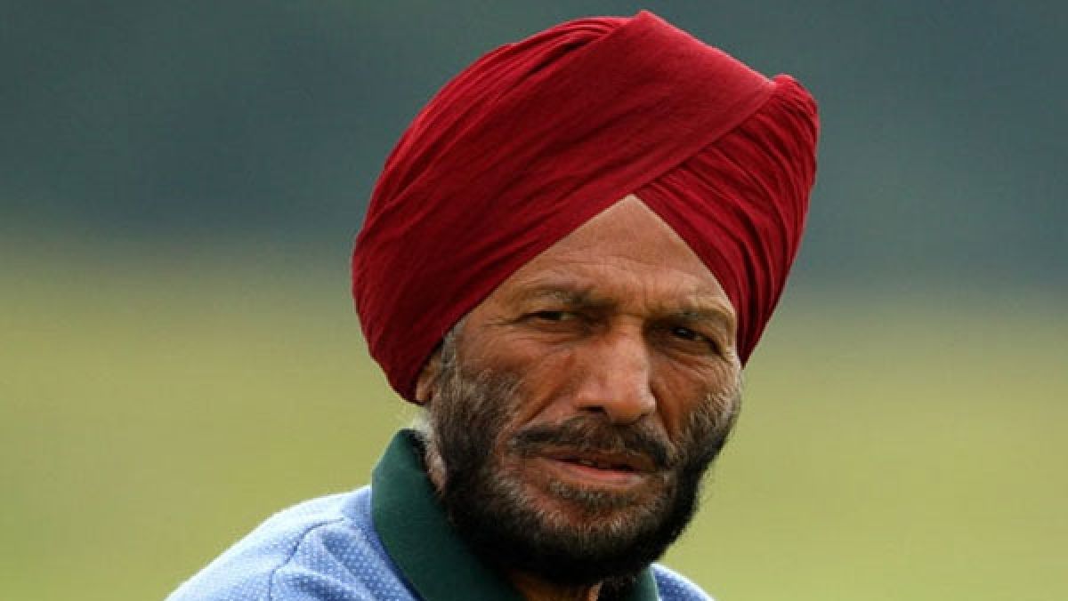 Milkha Singh Milkha Singh