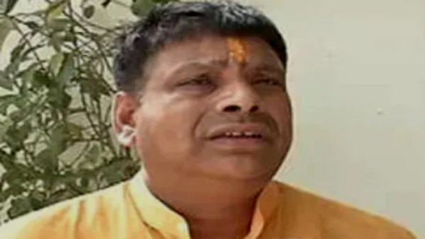MLA Omprakash Hudla received death threats, Y category security was provided 10 days ago MLA Omprakash Hudla received death threats, Y category security was provided 10 days ago