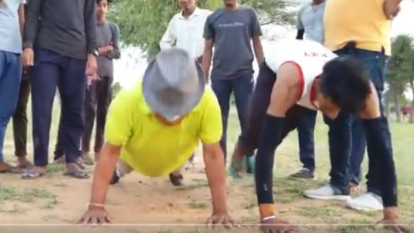 रूपाराम मुरावतिया, विधायक मकराना नागौर