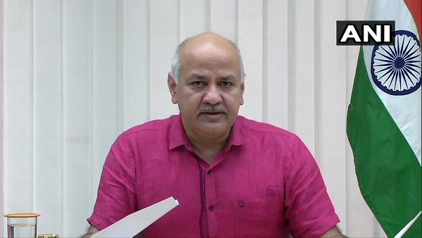 Manish Sisodia Manish Sisodia
