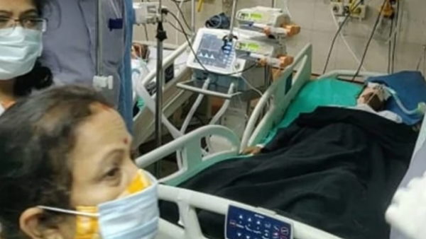 patient bitten by a rat near his eye In Mumbai Civic Hospital has died patient bitten by a rat near his eye In Mumbai Civic Hospital has died