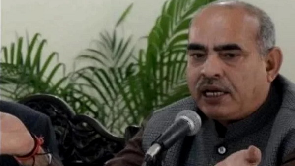 Moolchand Sharma, Minister of Mines and Geology of Haryana Government over Illegal Mining Moolchand Sharma, Minister of Mines and Geology of Haryana Government over Illegal Mining