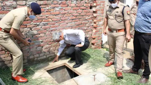 moradabad dilari liquor case six people handcuffed by police moradabad dilari liquor case six people handcuffed by police