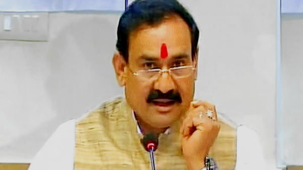 Madhya Pradesh Home Minister Narottam Mishras allegation, issueless opposition is spreading sensation Madhya Pradesh Home Minister Narottam Mishras allegation, issueless opposition is spreading sensation