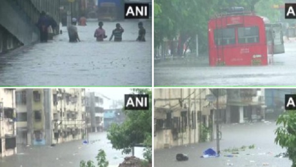 मुंबई में आज के लिए Red Alert जारी