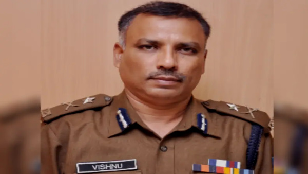 IPS एम विष्णु वर्धन राव (M Vishnu Vardhan Rao) की जीवनी