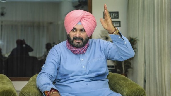 Navjot Singh Sidhu Navjot Singh Sidhu