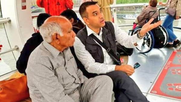 क्या थी मध्य प्रदेश के पिता-पुत्र की कहानी?
