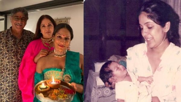 मां ने सिखाई ये बात