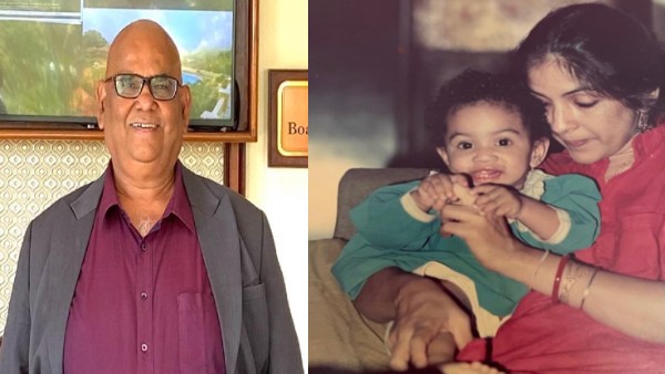 गर्भवती नीना को सतीश कौशिक का प्रपोजल