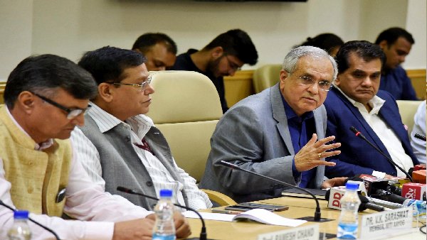 Niti Aayog Niti Aayog