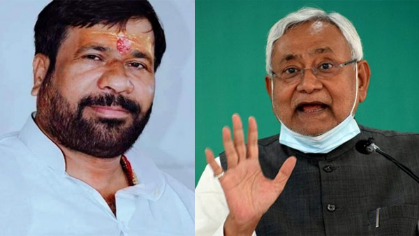 bihar politics bjp mlc tunna pandey statements cm nitish kumar bihar politics bjp mlc tunna pandey statements cm nitish kumar