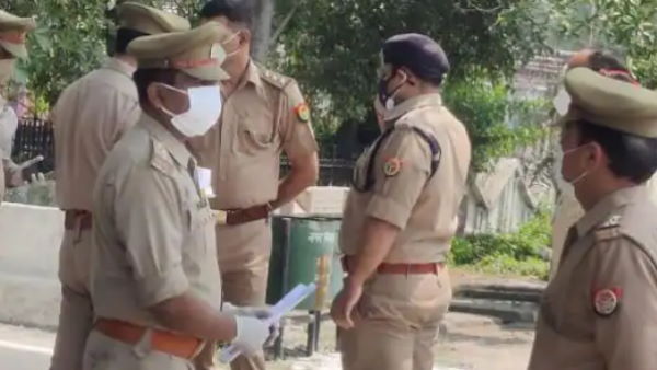 man intestines burst after Air compressor pipe installed in private part noida news man intestines burst after Air compressor pipe installed in private part noida news
