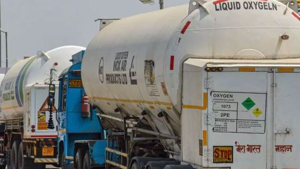 Coronavirus crisis Odisha Among Top 3 Contributors In Oxygen Express Deliveries Coronavirus crisis Odisha Among Top 3 Contributors In Oxygen Express Deliveries