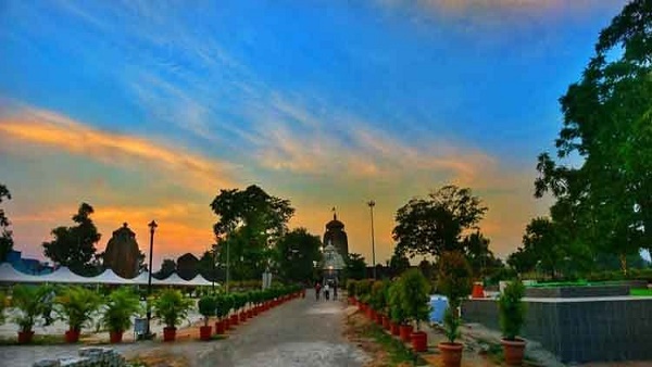 Odisha Odisha