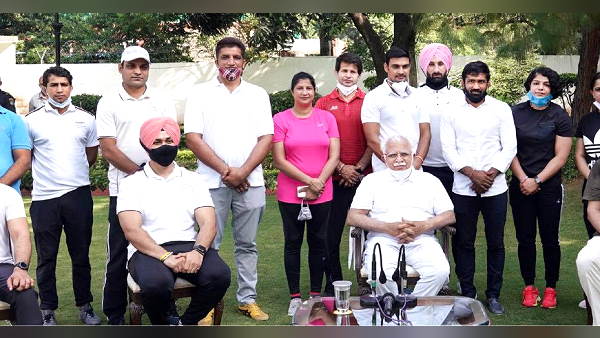 international olympic day 2021: Today 30 players from Haryana selected for Tokyo Olympics international olympic day 2021: Today 30 players from Haryana selected for Tokyo Olympics