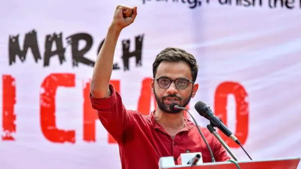 Delhi Court Rejects Plea For Producing Umar Khalid, Khalid Saifi By Handcuffing Delhi Court Rejects Plea For Producing Umar Khalid, Khalid Saifi By Handcuffing