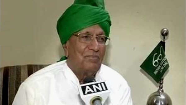 former CM of Haryana, Om Prakash Chautala will be released from jail, he has completed his sentence former CM of Haryana, Om Prakash Chautala will be released from jail, he has completed his sentence