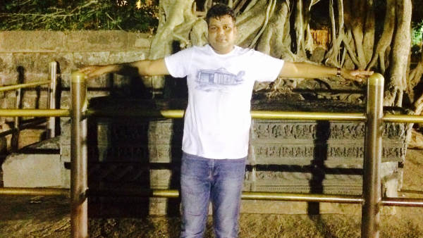 गंगा किनारे बीता पंकज चौधरी का बचपन