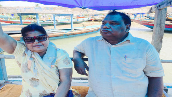 पंकज चौधरी आईपीएस का परिवार