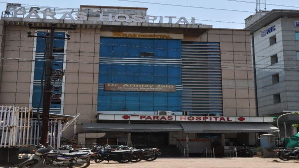paras hospital gets clean chit in allegedly 22 deaths due to shutting down oxygen supply paras hospital gets clean chit in allegedly 22 deaths due to shutting down oxygen supply