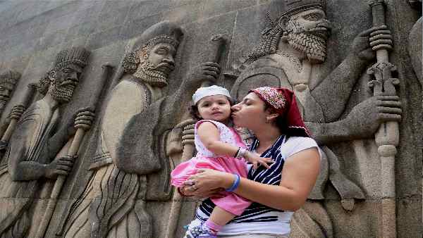 2020 में पारसियों के घर रिकॉर्ड 61 बच्चों का जन्म हुआ