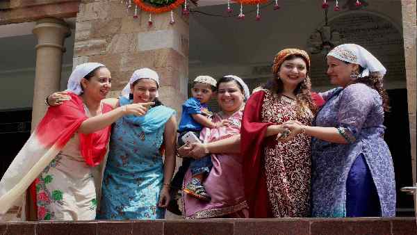पारसी समुदाय का इतिहास