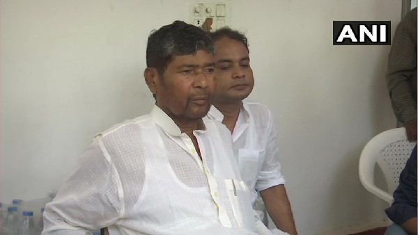 Pashupati Kumar Paras Pashupati Kumar Paras