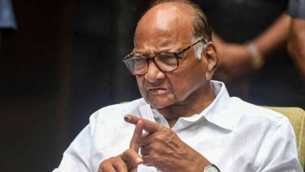 NCP chief Sharad Pawar to host meeting of non Congress opposition parties tomorrow in delhi NCP chief Sharad Pawar to host meeting of non Congress opposition parties tomorrow in delhi