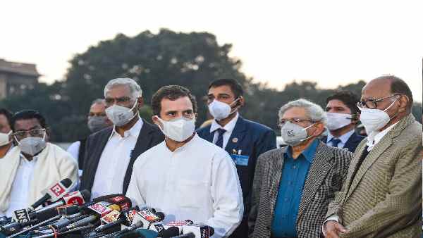 तीसरे मोर्चे की कवायद से कांग्रेस अलग है