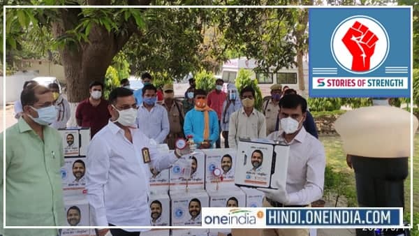 शेरपुरिया ने बचाया लोगों का अनमोल जीवन