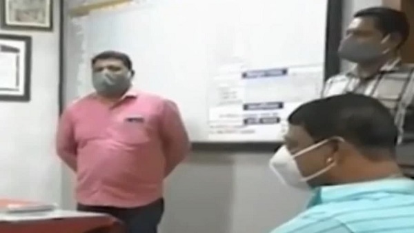 पुलिस ने बुलाया थाने