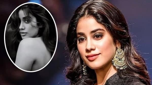 फिटनेस को लेकर बेहद सजग रहती हैं जाह्नवी