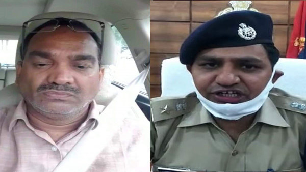 इंद्रकांत त्रिपाठी आत्महत्या केस
