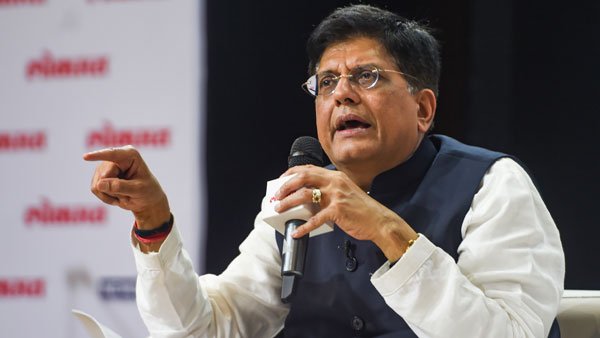 Piyush Goyal on Samsung shifts display manufacturing unit from China to Noida, Samsung shifts display unit from China to Noida, सैमसंग ने डिस्पले यूनिट नोएडा में लगाई, Make in India, Piyush Goyal, Samsung, China, Noida, नोएडा, पीयूष गोयल Piyush Goyal on Samsung shifts display manufacturing unit from China to Noida, Samsung shifts display unit from China to Noida, सैमसंग ने डिस्पले यूनिट नोएडा में लगाई, Make in India, Piyush Goyal, Samsung, China, Noida, नोएडा, पीयूष गोयल