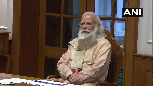 Modi meeting Modi meeting