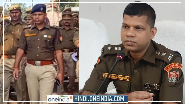 2010 बैच के IPS अफसर हैं प्रभाकर चौधरी